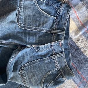 Diesel boyfriend size 30